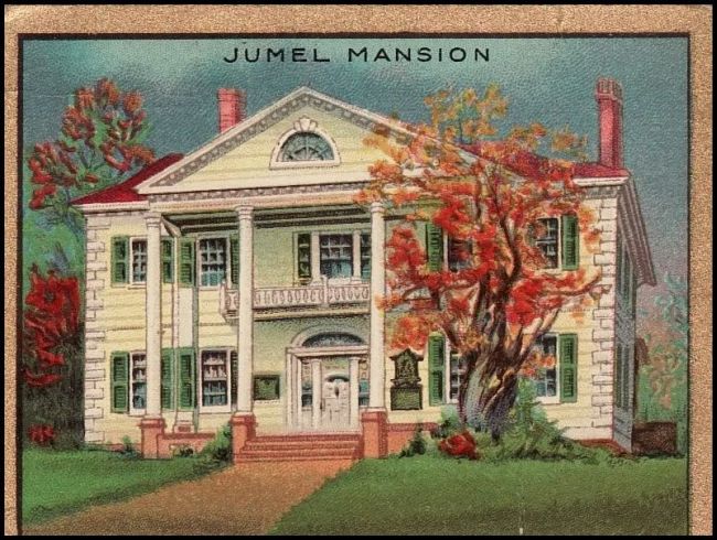 30 Jumel Mansion
